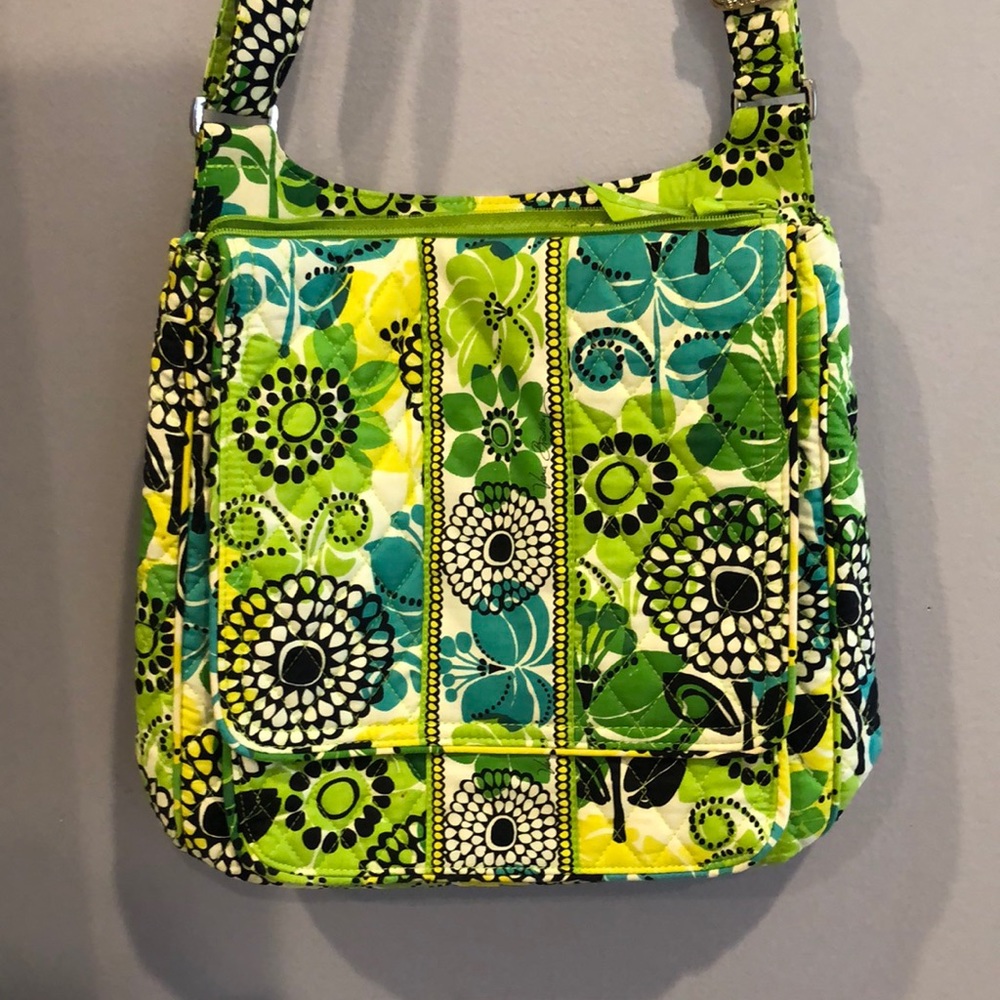 Vera Bradley bag! 🌼☘️